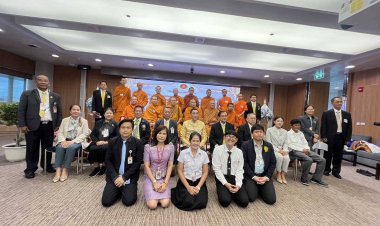 กมธ.ศาสนาฯ รวมทุกศาสนาทุกหน่วยงานรัฐ ร่วมเสวนาหาแนวทางแก้ปัญหาสื่อ