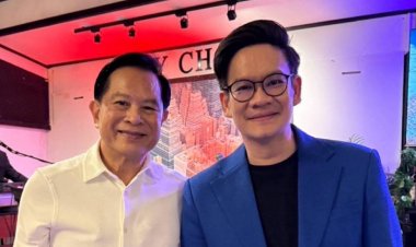 พิธีกรดัง ‘เคนโด้-เกรียงไกรมาศ พจนสุนทร’ บนเส้นทางใหม่กับ ‘รวมไทยสร้างชาติ’