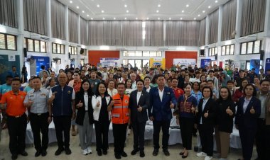 คปภ.เสริมแกร่งเชียงคานร่วมขับเคลื่อนยกระดับระบบการประกันภัยมิติชีวิต -ทรัพย์สิน-ธุรกิจ