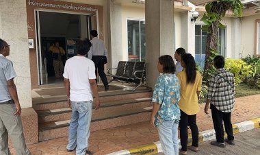 สนามเลือกตั้งซ่อม สส.ศรีสะเกษ เขต 5 เดือด!ภูมิใจไทยVSเพื่อไทย ศึกแห่งศักดิ์ศรี