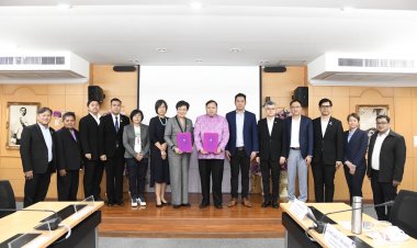 ราชมงคลพระนครจับมือ "ดร.คุณหญิงกัลยา"-2 มูลนิธิ! สร้างเครือข่ายวิชาการ ปั้นนวัตกรสังคมด้วย STAR STEMS