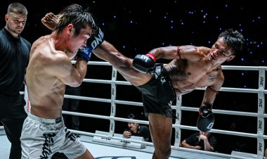 “นาบิล vs อิเลียส” จบไม่มีผลแข่งขัน, “สามเอ-เสือแบล็ค” เก็บชัยสวย ศึก ONE ลุมพินี 126