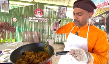 ซาชาฟาร์ม ต่อยอดแปรรูปสารพัดเมนูแพะแสนอร่อยออเดอร์ดีตลอดทั้งปี