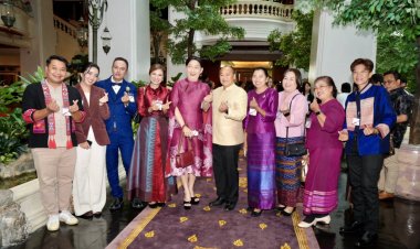 ททท. มุ่งยกระดับอุตสาหกรรมท่องเที่ยวไทยเดินหน้าสู่ความยั่งยืน