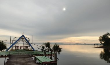 นั่งรับลม ชมวิว แลเลสงขลามาสัมผัสธรรมชาติที่ “หาดปากบางภูมี” มีดีกว่าที่คิด