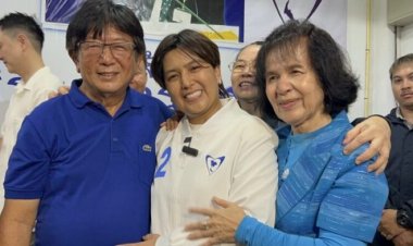 "อีฟ" ขอบคุณชาวศรีสะเกษ เทคะแนนโค่น"พท." ชี้ปัจจัยชัยชนะ รบ.เก่าไม่เหลียวแลคนชายแดน