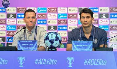 ออสมาร์ ชี้ ปราสาทสายฟ้า เจอ เอฟซี โซล ไม่ง่าย แต่สู้สนุกแน่นอน