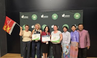 "เกาะลันตา" พร้อม 9 แหล่งท่องเที่ยวคว้ารางวัลจุดหมายปลายทางความยั่งยืนระดับโลก