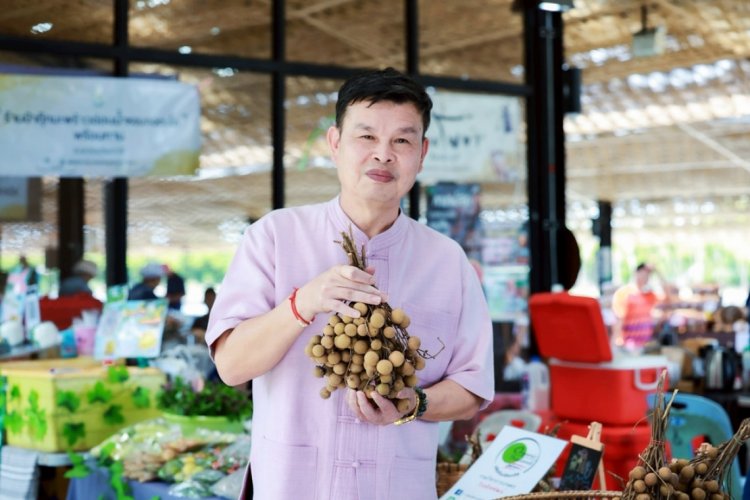 พิพิธภัณฑ์การเกษตรฯ ชวนสัมผัสความสุข ปลูกรอยยิ้ม ในงาน “เกษตรสร้างสุข”