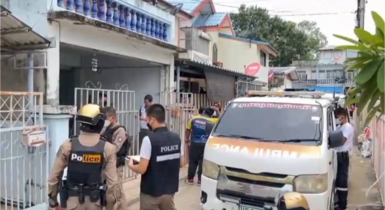 สาวใหญ่ดับปริศนา!!คาบ้าน หลังจนท.ส่งพัสดุได้กลิ่นโชยหน้าบ้าน