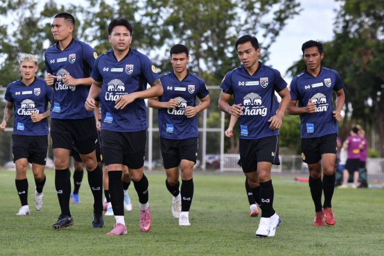 "อิชิอิ"นำทัพ "ช้างศึก"ลงซ้อมสนามเขาน้อย มั่นใจนักเตะเลือกมาดี-สร้างผลงานเด่น