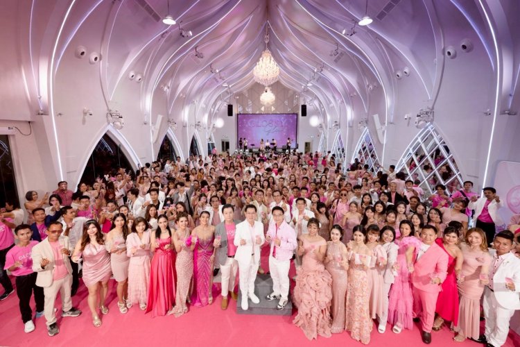 ซัคเซสมอร์ เปิดตัวผลิตภัณฑ์ใหม่ “Nutrinal Glossy Glow” สุดยิ่งใหญ่ จุดประกายตลาดสุขภาพยุคใหม่