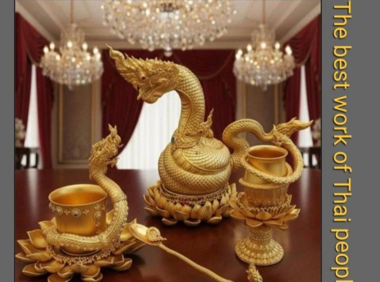ร่วมสมัยนำมาเล่า “เปิดประสบการณ์ ผู้ริเริ่มเทคนิค แวกซ์โมเดล กับ งานออกแบบจิวเวลรี่”