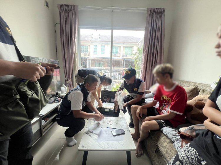 ปอท.บุกรวบอินฟลูฯ "สายล่าผี" โพสต์โปรโมตฯ เว็บพนัน รับรายได้ 5-8 หมื่นบาท/เดือน