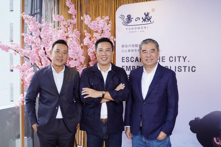 ONSENS  จ่อเข้า SET ยกระดับธุรกิจสู่ Social Wellness Space