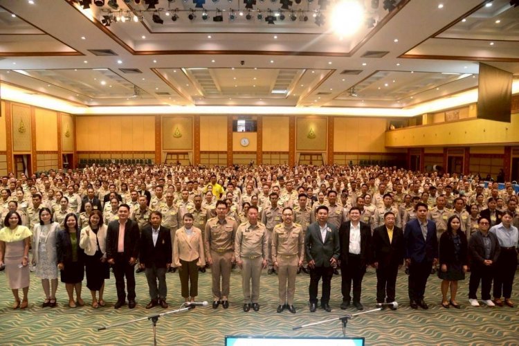 47 ปี มสธ.: เปิดประตูสู่ "มหาวิทยาลัยดิจิทัล เพื่อการศึกษาทางไกล" ที่ใครๆ ก็เรียนได้