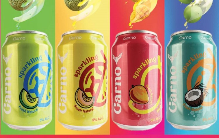 'GARNO Sparkling Fruit Wine' ไวน์สปาร์กลิ้งพรีเมียมจากฉะเชิงเทรา เติมเต็มประสบการณ์ท่องเที่ยวไทย
