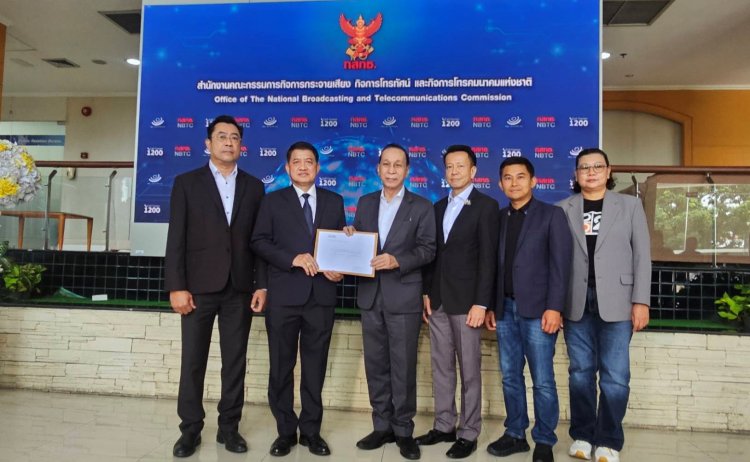อนาคตทีวีไทยสั่นคลอน? สมาคมทีวีดิจิทัลจี้ กสทช. เร่งสรุป Roadmap อุตสาหกรรม ก่อนหมดใบอนุญาตปี 2572