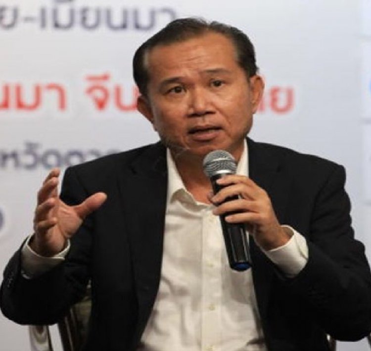 ที่ปรึกษาหอฯตาก  ยอมรับ ดรีมทีมเศรษฐกิจ “อนุทิน 1.” ใช้คนมีความรู้-ประสบการณ์ มาทำงา