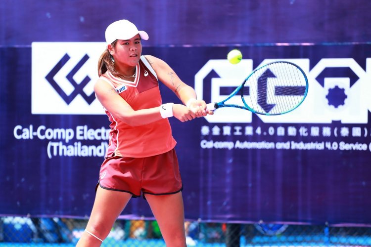 "อารีน่า"ปลุกหัวหิน ระเบิดศึก "เทนนิสโลก ITF" บอลนั่งผอ.จัดงาน