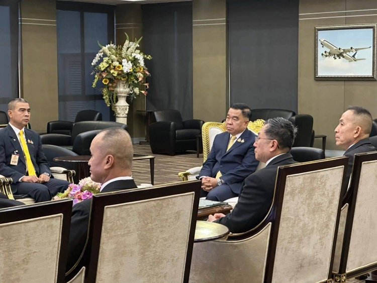 ไทย–กัมพูชา เปิดโต๊ะเจรจา GBC สมัยพิเศษที่เกาะกง สร้างสันติสุขชายแดน