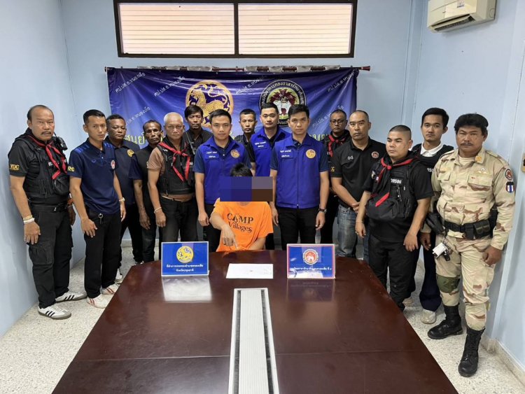 ผู้ว่าฯปทุมธานี เปิดปฏิบัติการกวาดล้างยาเสพติด “NO Drugs NO Dealers” พื้นที่อำเภอหนองเสือ
