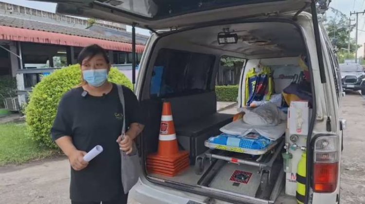 แม่เล่านาทีชีวิตสุนัขพิตบูล งับหัว แล้วขย้ำลูกสาวต่อหน้าต่อตา