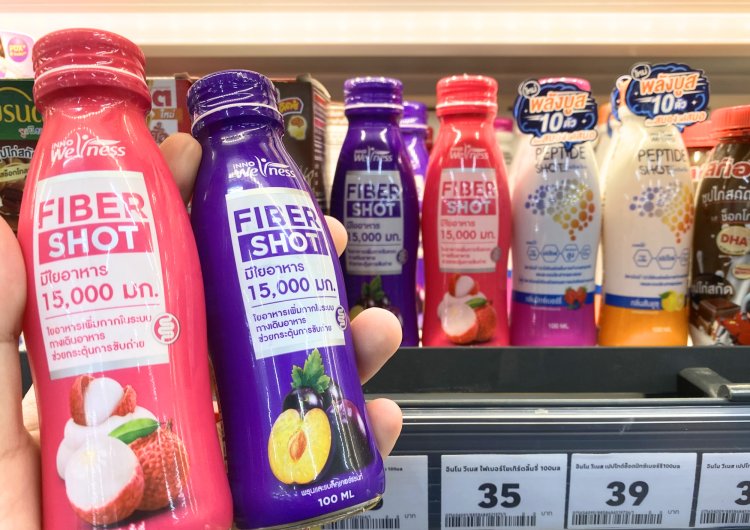 ซีพีเอฟ เปิดตัวเครื่องดื่ม INNOWENESS บุกตลาด Functional Drink
