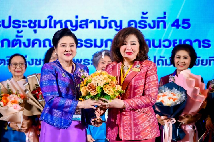 "ดร.ลาลีวรรณ "ประธานสภาสมาคมสตรีแห่งชาติฯเดินหน้ายกระดับคุณภาพชีวิตสตรีทั่วประเทศ