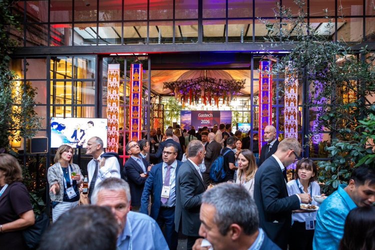 "ไทย"โชว์ความพร้อมต่ออิตาลี  เจ้าภาพงาน "Gastech 2026"หวังดึงเม็ดเงิน 7,500ล.