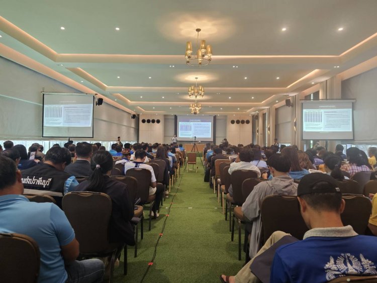 สกพอ. ผนึก ม.ธรรมศาสตร์ เปิดผลการศึกษาขยายพื้นที่ EEC ปลุกพลังคนปราจีนบุรี ร่วมขับเคลื่อนเศรษฐกิจ
