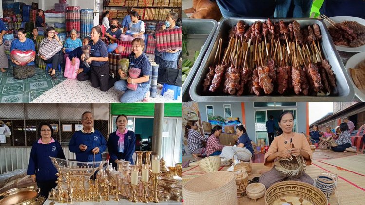 พลิกโฉมเมืองบั้งไฟ! ดัน 4 ขุมทรัพย์ท้องถิ่น ยกระดับเศรษฐกิจชุมชนสู่ตลาดโลก