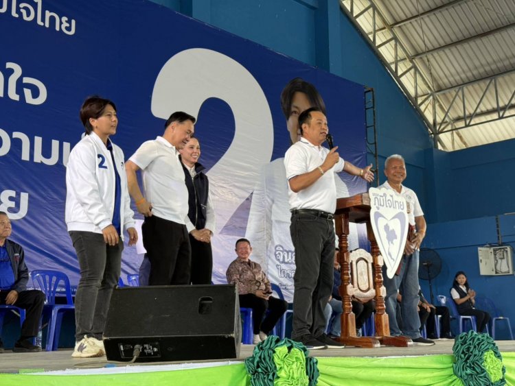 “อนุทิน” ประกาศเตรียมแต่งตั้ง “กวาง ไตรศูลี” เป็นเลขาธิการนายกรัฐมนตรี