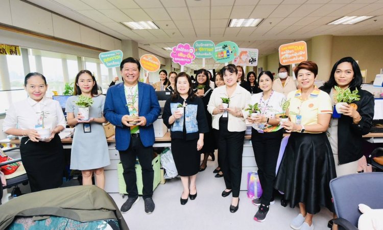 CAR FREE DAY “กมธ.สภาผู้แทนฯ-วุฒิสภา” หนุนเร่งผลักดัน พ.ร.บ.จัดการอากาศสะอาดมีผลบังคับใช้โดยเร็ว