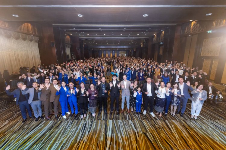 HAPPY MPM INTERNATIONAL CONFERENCE 2025 ภาพแห่งความทรงจำที่สะท้อนบรรยากาศสุดยิ่งใหญ่