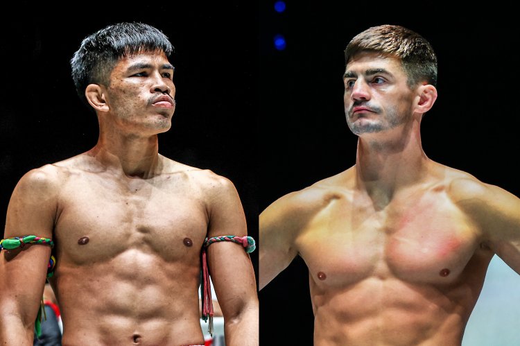 ทุ่มสุดแรง! “นักรบ” ชนเดือด “จาค็อบ” กู้ชื่ออดีตตัวท็อป ศึก ONE Fight Night 37