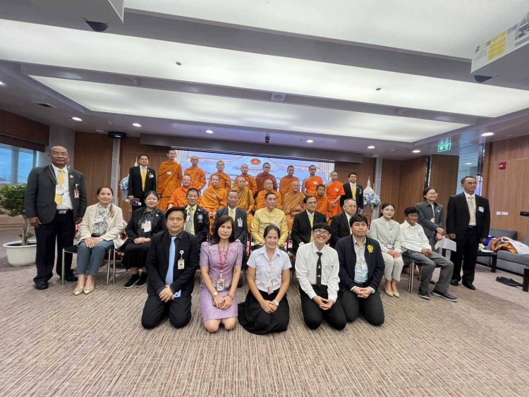 กมธ.ศาสนาฯ รวมทุกศาสนาทุกหน่วยงานรัฐ ร่วมเสวนาหาแนวทางแก้ปัญหาสื่อ