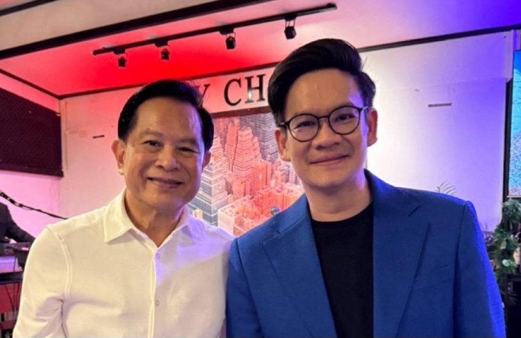 พิธีกรดัง ‘เคนโด้-เกรียงไกรมาศ พจนสุนทร’ บนเส้นทางใหม่กับ ‘รวมไทยสร้างชาติ’
