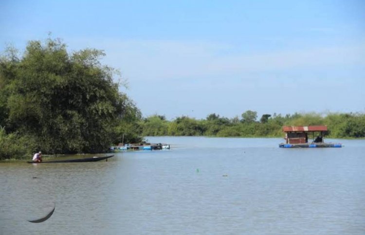 ด่วน! ชลประทานศรีสะเกษ แจ้งเตือนราษฎรทั้งสองฝั่งของ"ลำห้วยทับทัน"ให้เฝ้าระวังคาดว่าน้ำจะล้นตลิ่งในวันนี้