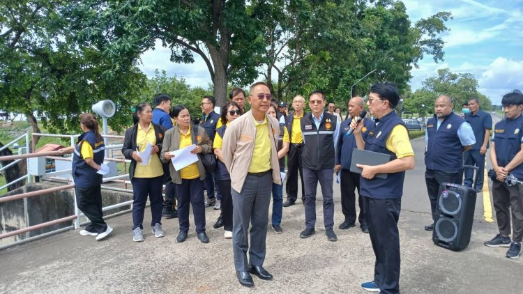 ภาคประชาสังคมจังหวัดศรีสะเกษเสนอปิดด่านชายแดนผ่านสมาชิกวุฒิสภาพบประชาชนเสนอต่อรัฐบาล