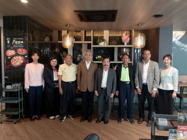 กงสุลจีนสงขลา  เปิดมิติใหม่ “หนุนแก้ปัญหาความยากจนในจังหวัดชายแดนภาคใต้"