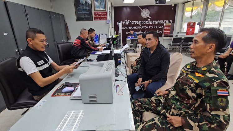 หน.เขาใหญ่แจ้งความดำเนินคดีเกรียนคีบอร์ดเพจดังเรียกร้องให้เด้ง พ้นอุทยานฯ