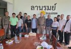 ตาก 1  พบสื่อมวลชนชายแดนเชื่อมสัมพันธ์-ทำข่าวสร้างความเป็นธรรมเพื่อสังคม