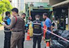 สุดสลด! พบศพทารกถูกทิ้งในกองขยะคอนโดฯ ย่านรัชดาฯ ตร.เร่งล่าผู้นำมาทิ้ง