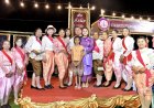 บ้านตากสืบสานขนบธรรมเนียม ประเพณี วัฒนธรรม อนุรักษ์ กะลามะพร้าว “ต้นกำเนิดกระทงสาย”