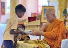 แสงแห่งปัญญาในแดนพุทธภูมิ! คณะสงฆ์ไทยสร้าง 'โรงเรียนโพธิคุณ' จุดประกายฝันเด็กอินเดียภายใต้ภารกิจพระธรรมทูตไทย