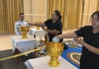 พสกนิกรศรีสะเกษ ร่วมถวายน้ำสรงพระบรมศพ สมเด็จพระพันปีหลวง