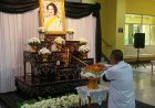 พสกนิกรชัยภูมิร่วมพิธีสรงน้ำพระบรมศพฯพระบรมราชชนนีพันปีหลวง