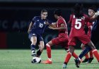 ฟุตบอลหญิงไทย ชนะ บังกลาเทศ 5-1 เกมอุ่นเครื่องฟีฟ่า เดย์ เดือนตุลาคม