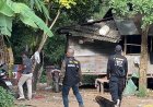 ตำรวจแม่สอดปูพรมค้นรวบคนร้ายฆ่าปาดคอหญิงสาวดับคาห้องน้ำ
